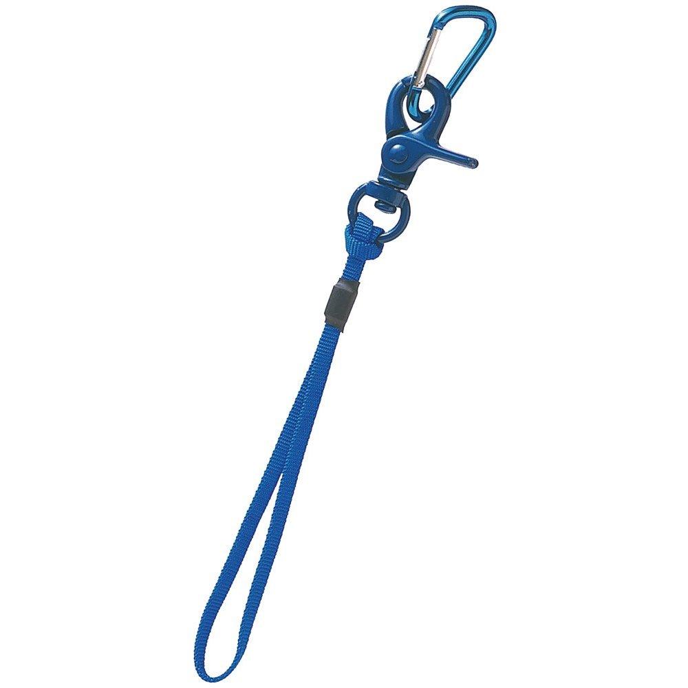 UNIX Snowboard Strap Leash with Carabiner Hook Blue SB20-110