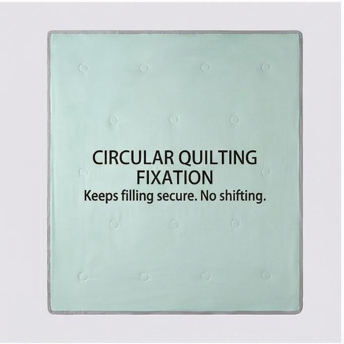 New Washable Ice Silk Summer Quilt Cooling Air Conditioner Blanket for Single & Double Beds