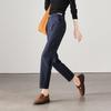 SOFSIL Women's High-Waist Skinny Cropped Jeans