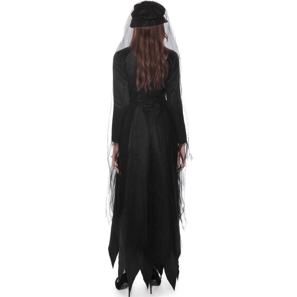 Women's Halloween costumes cosplay vampire bridal costumes, adult women's stage costumes