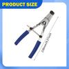 Motorcycle Brake Piston Removal Pliers Caliper Heavy Duty Modification