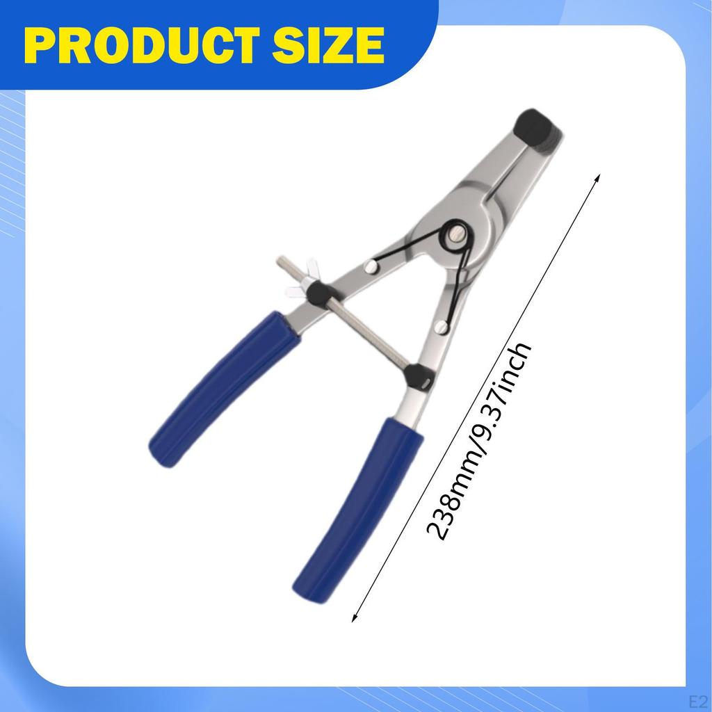 Motorcycle Brake Piston Removal Pliers Caliper Heavy Duty Modification