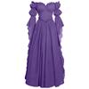 Medieval Court Dress, Vintage Women's Dress, European and American Dress, Stage Costume, Renaissance Dress
