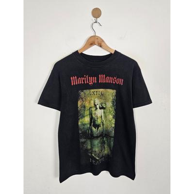 Vintage Marilyn Manson Death Shirt