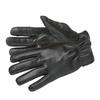 Coolmax Leather Motorcycle RR8518 ROUGH&ROAD Gloves, Black, Medium,