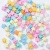 500g Waxes Seal Beads for Wax Seal Stamp Flower Shaped Sealing Waxes for Scrapbooking Christmas Card Craft Embellishment