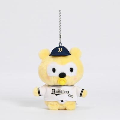 Kyurufuwa  Buffaloes  Babu Ponta Mascot