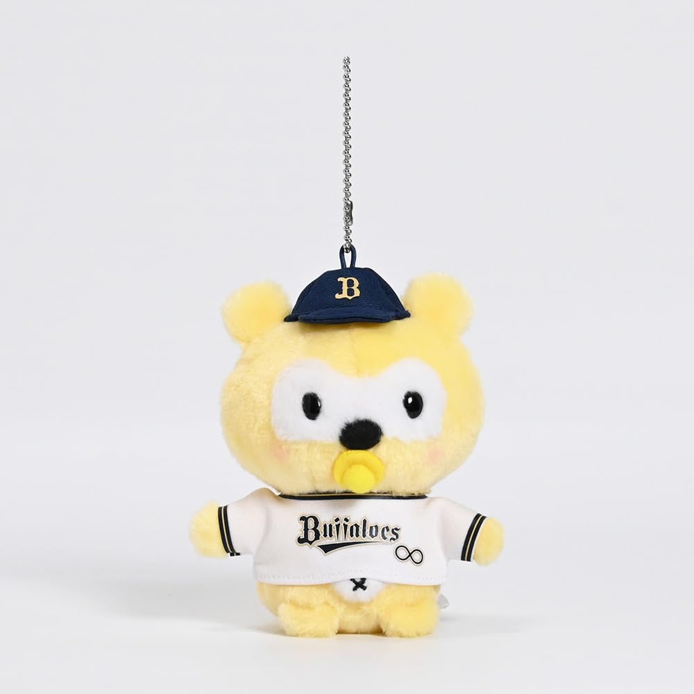 

Талисман Kyurufuwa Buffaloes Babu Ponta