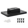 High Compatibility Plastic Case for Development Board 7inch Touchable Screen Secure Mounting Housing Case Protective Cover