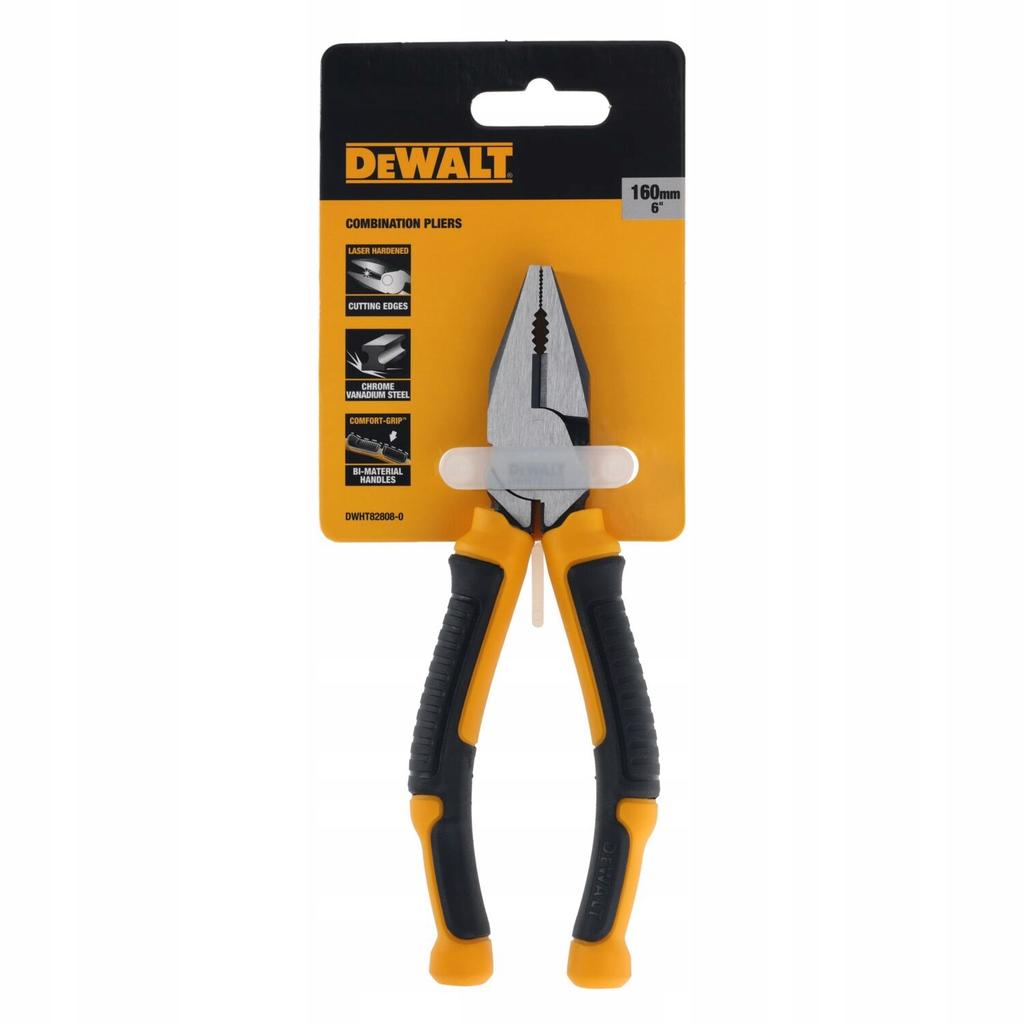Dewalt Universal Combination Pliers