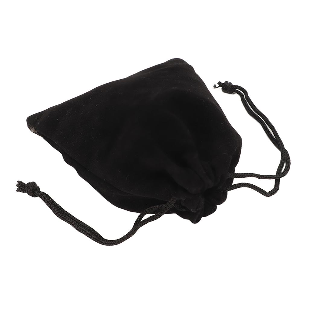 13PCS     Stones with Cloth Bag Engraving   Stone for Divination   Meditation