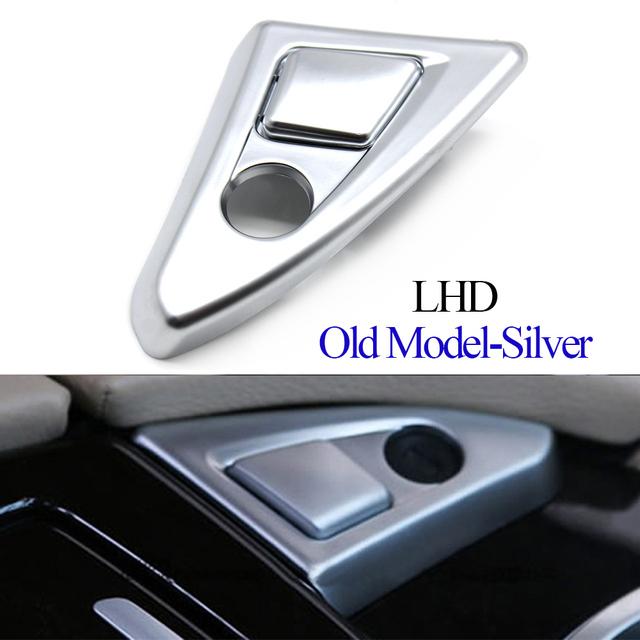 LHD RHD Car Interior Front Center Console Panel Armrest Box Switch Button Cover For BMW 5 Series F10 F11 520 523 525 2011-2017