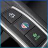 Car Lock Keyhole Stickers Door Lock Protect Car 3D Stickers For Alfa Romeo 147 159 156 Giulietta Giulia Mito Spider Alpha Nheadrest