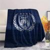 Johor Darul Ta'zim FC  Print Flannel Blanket, High quality Comfortable for All Seasons, Home Decor, Warmth and Comfort