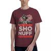 Sho Nuff Last Dragon 100 Cotton Casual Breathable Confortable Tops Mens TShirts T Shirt Men