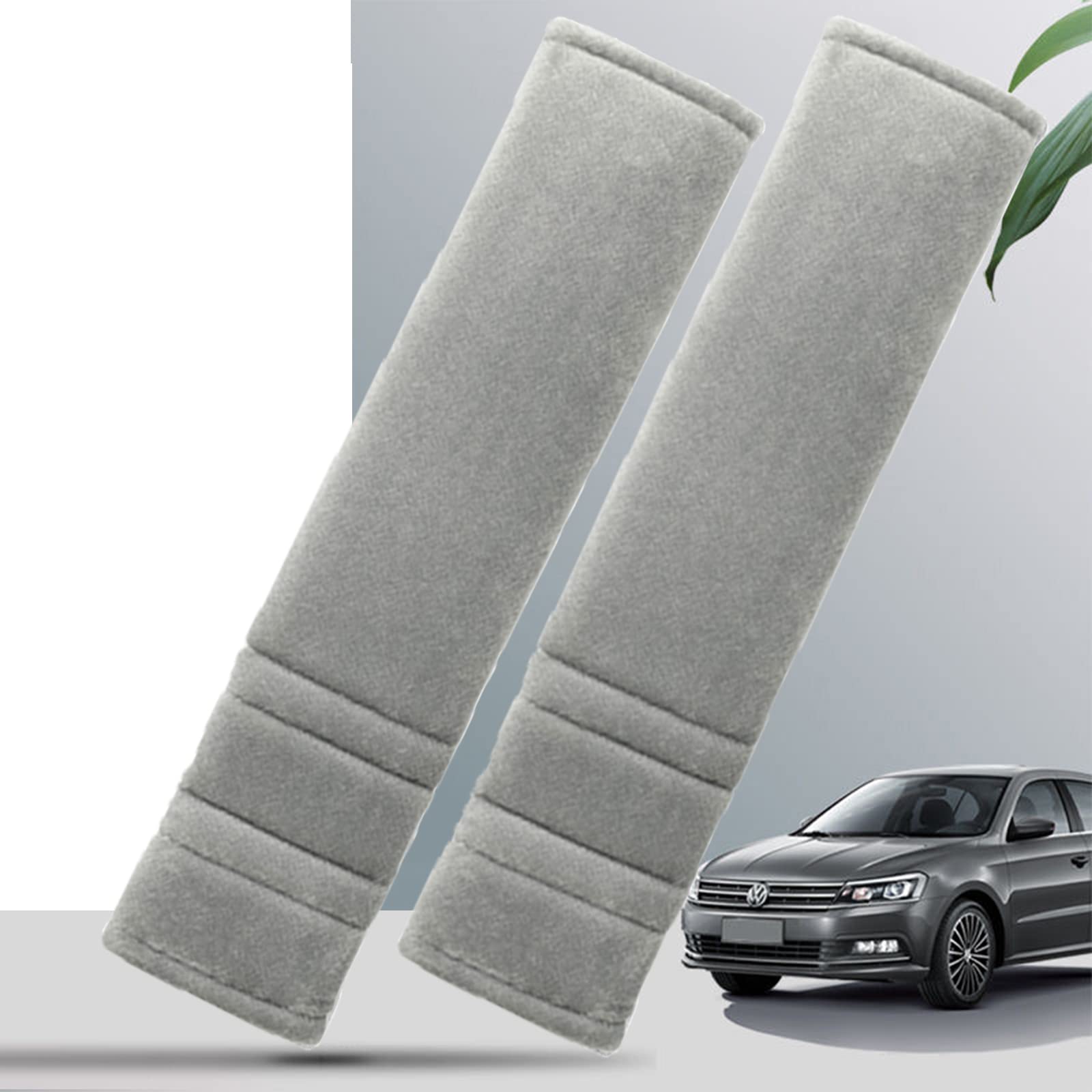 

Seat Belt Cover 2 Pcs Seat Belt Pads Car Accessories Shoulder Neck Protection Seat