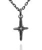Blessed Bullet [Vxb] Star Flower Chain Necklace_Won