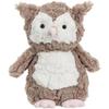Apricot Lamb Toys Plush Brown Owl Stuffed Animal Soft Cuddly Perfect for Child (Brown Owl,10 Inches)