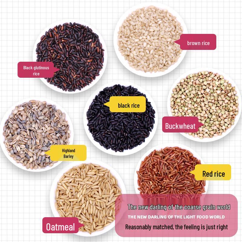 Li Xiaogu Premium Grains & Legumes (Canned)