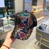 Colorful Sequin Korean Duckbill Hat: Women's Summer Mesh Baseball Cap for Youth Outing & Sun Protection