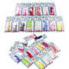 20Pcs Pet Cats Kitten Anti-scratch Grooming Nail Paws Claw Cap Cover Protector