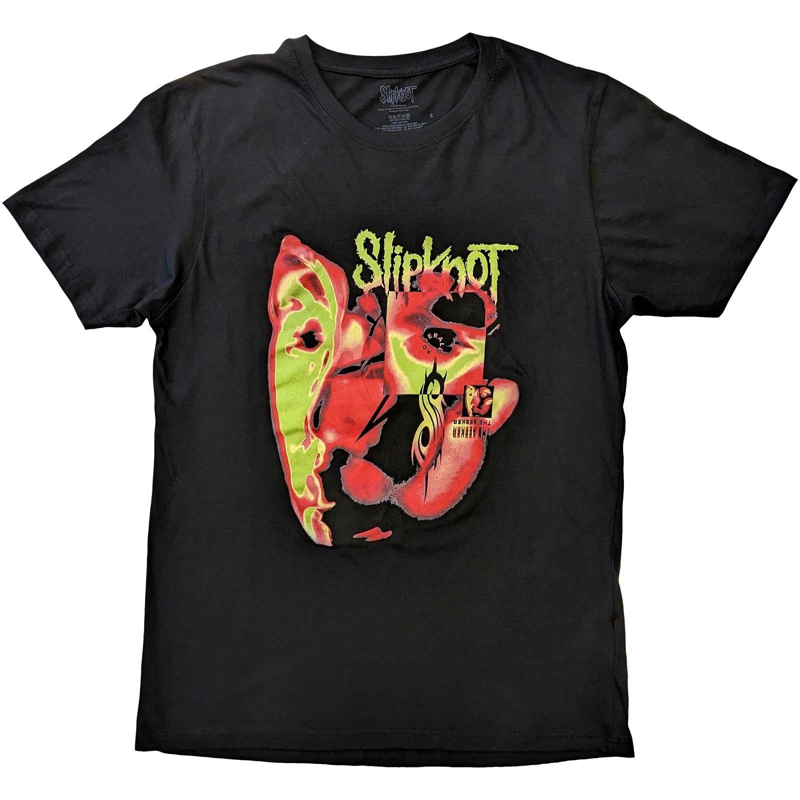Мужская футболка Slipknot Alien с авторизацией 2XL