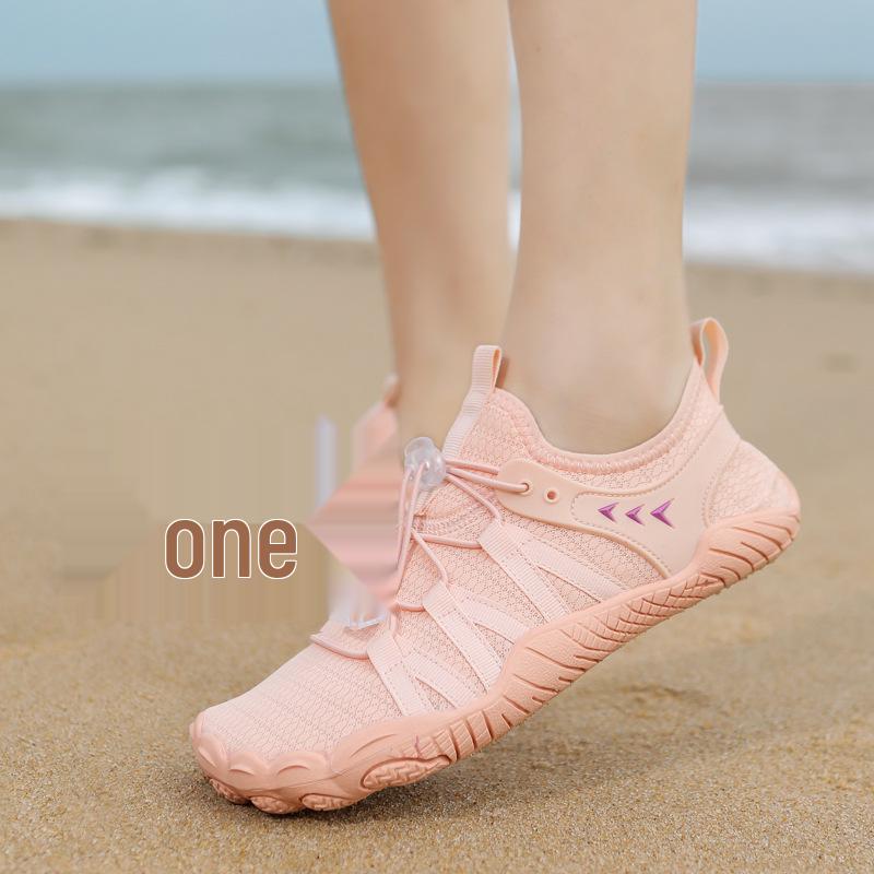 Unisex Rutschfeste Outdoor Wander- & Wasserschuhe für Sport & Yoga