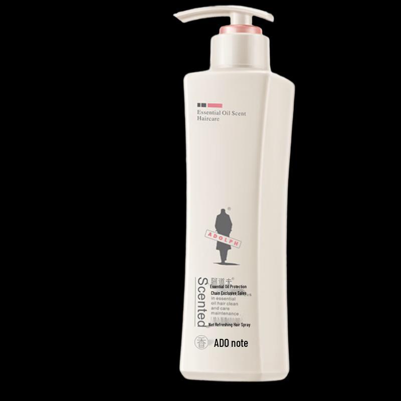 Adolph Essential Oil Refreshing Shampoo