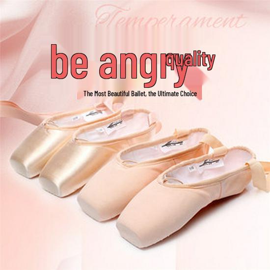 Women's Black Capri Dance Pants - Ballet Training Tights, Elastic, Adult Size