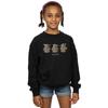 STAR WARS Girls The Mandalorian The Child Poses Sweatshirt