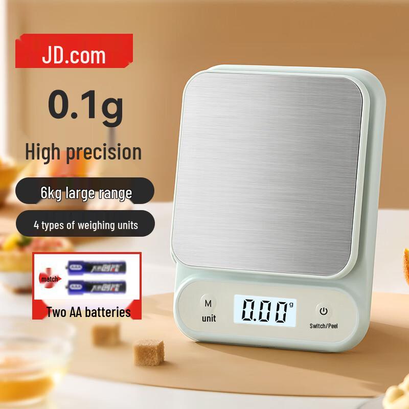

Цифровые кухонные и кондитерские весы Jingdong Zhizao