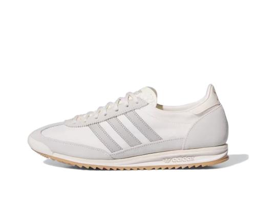 

Adidas Originals SL 72 OG Casual shoes JH7394 Women s Size EU 38.5 бежевий