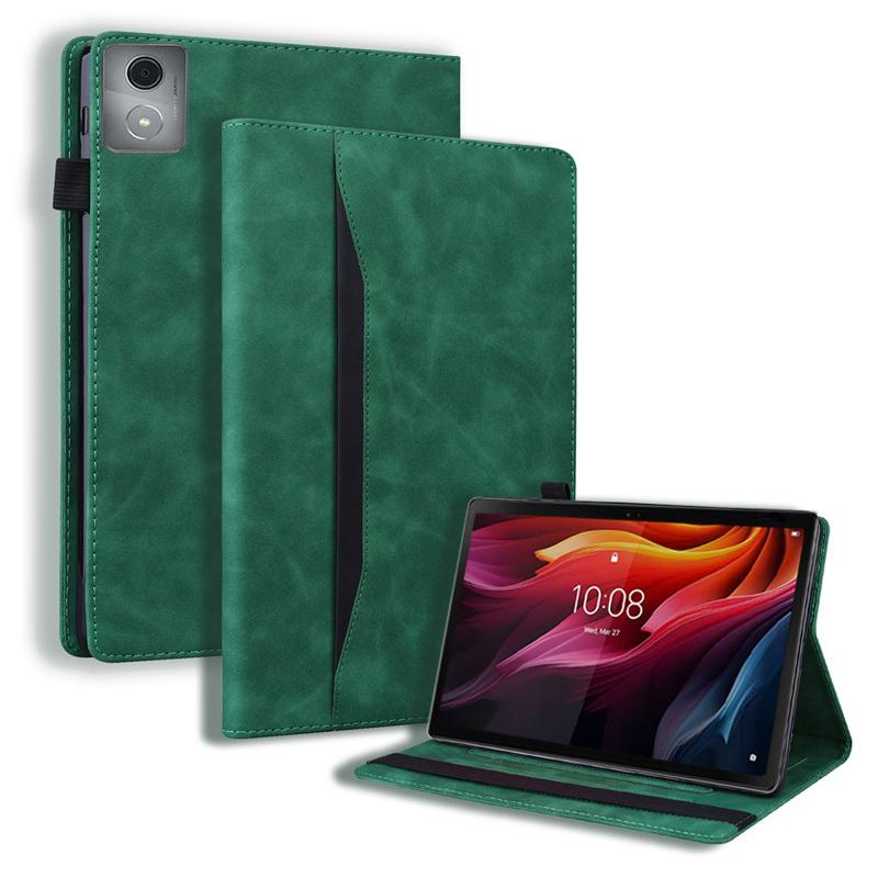 For Lenovo Tab K11 Plus Case 11.45 Inch Fashion Wallet Stand Tablet Cover For Coque Lenovo K11 Plus Tb352fu Tb352xu Case Funda