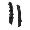 2Pcs Front Side Bumper Fender Brackets For Nissan Rogue 2014-2019 # 62222-4BA1A