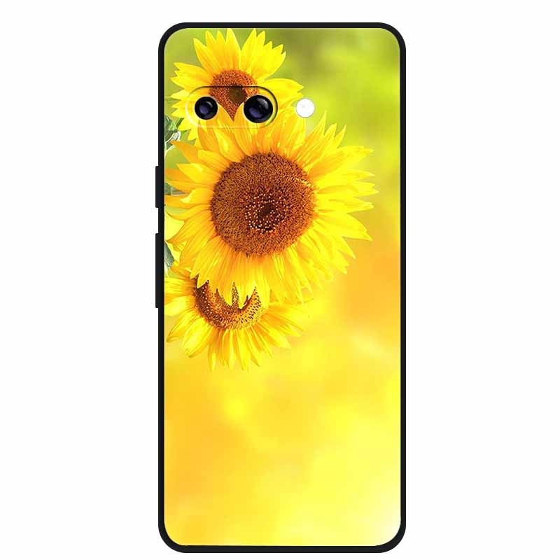 

For Google Pixel 10A 5G Case 6.3”Cartoon Animal Shockproof Silicone Soft TPU Funda For Pixel 10a Protective Coque Shell Military Google Pixel 10A 5G