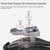 For KEO Bike Cleats for LOOK KEO Road Bicycle Pedals Cleat Self-locking 0/4.5/9 Degree Cycling Shoes Cleats Pedal Clip