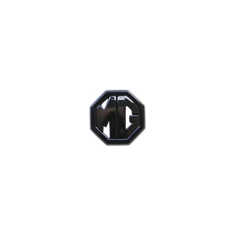

ABS Emblem Stickers For Morris Garages MG 7 6 5 ZS MG4 EV ONE Cyberster MG3 Car Steering Wheel Badge Decoration Decals Accessory чёрный