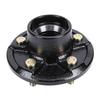 2 Set 3500LBs Trailer Hub Kits 5 Lug 5 On 4.5in Bolt Circle L44649 L68149 Bearing for 1 1 16in to 1 3 8in 84 Tapered