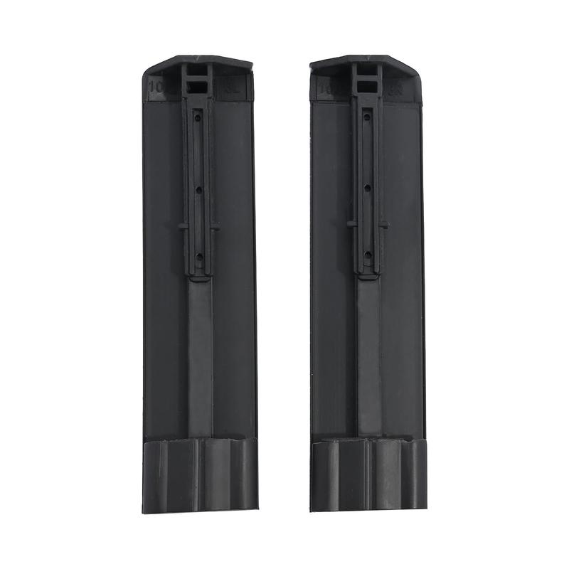 Artudatech 6PCS Roof Drip Molding Weatherstrip 75552-35070 75551-35080 For Toyota 4Runner 2010-     2024