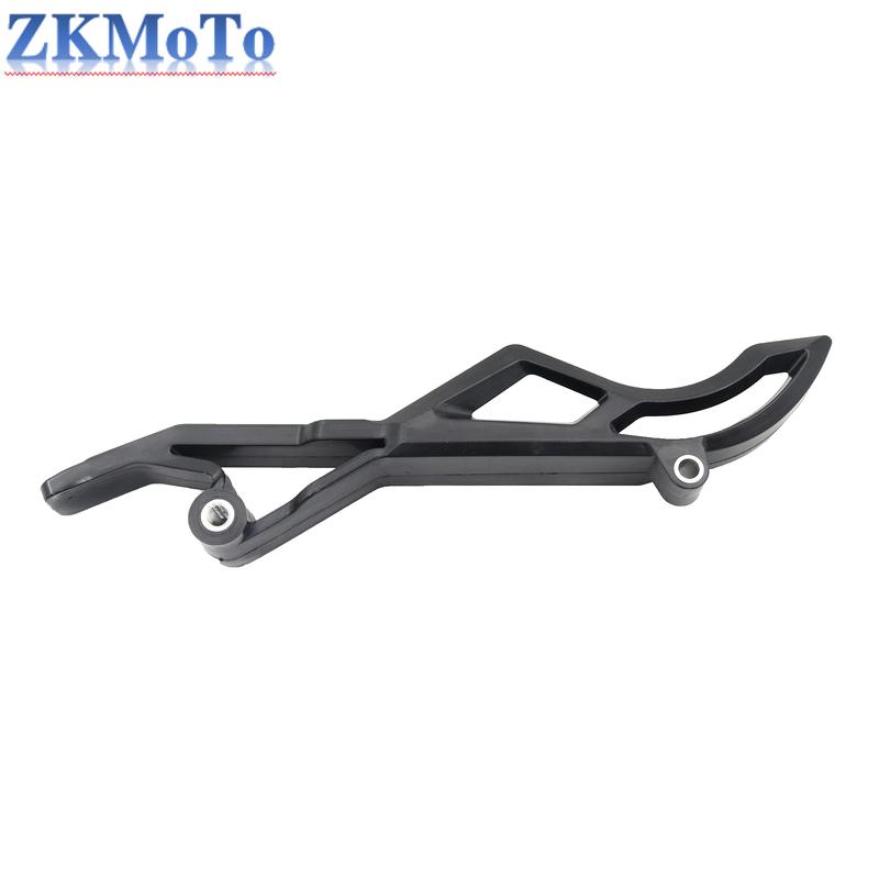 Motorcycle Plastic Pinion Protective Cover Chain Guide For KTM SXF EXCF XCF XCFW For HUSQVARNA FC FE FX For GASGAS ECF EXF MCF