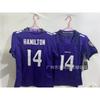 2026 Ravens Legend Youth Football Jersey Embroidered 22 12 Team Sports