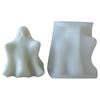 Specter Silicone Molds Epoxy Resin Mold DIY Scented Candle Mold Table Ornament Making Tool for Making Craft Supplies