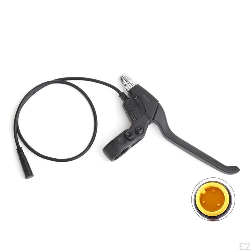 Bicycle Brake Levers Bike MTB Alloy Lever Pair for Mountian Road