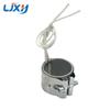 LJXH AC220V/110V/380V Elektrický topný prvek 40X25mm/40x30mm/40x35mm/40x40mm Mica páskový ohřívač Nerezová ocel