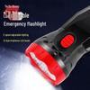 High-Power LED Emergency Handheld Searchlight