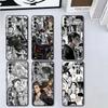A-Attack On T-Titan Anime Soft Phone Case for Samsung A17 A37 A57 A16 A26 A36 A56 A15 A25 A35 A55 A14 A24 A34 A54 A13 A23 A33 A5