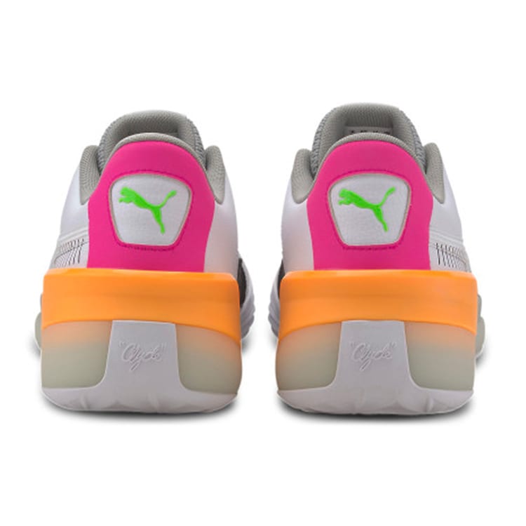 Puma Clyde Hardwood Retro Fantasy 194045-01