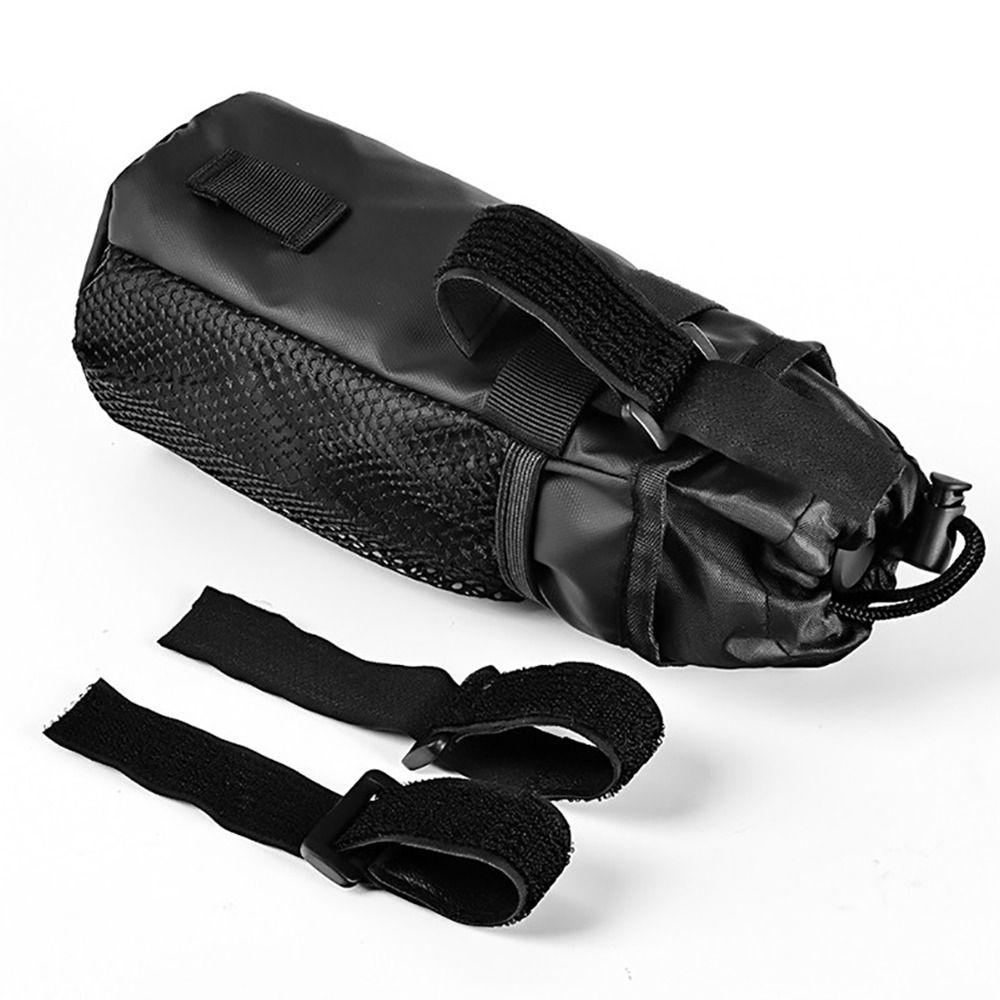 Universal Bike Water Bottle Bag Large Capacity Bicycle Cup Holders Accessories Bike Cup Holder