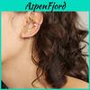 Stylish Minimalist Ear Cuff Earrings With Rhinestones For Weddings And Gifts