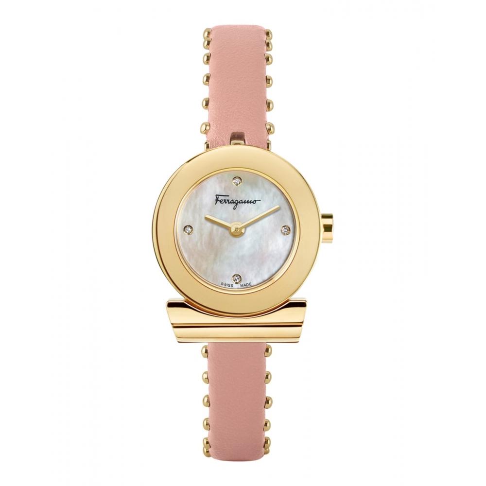 

Часы Salvatore Ferragamo Gancino